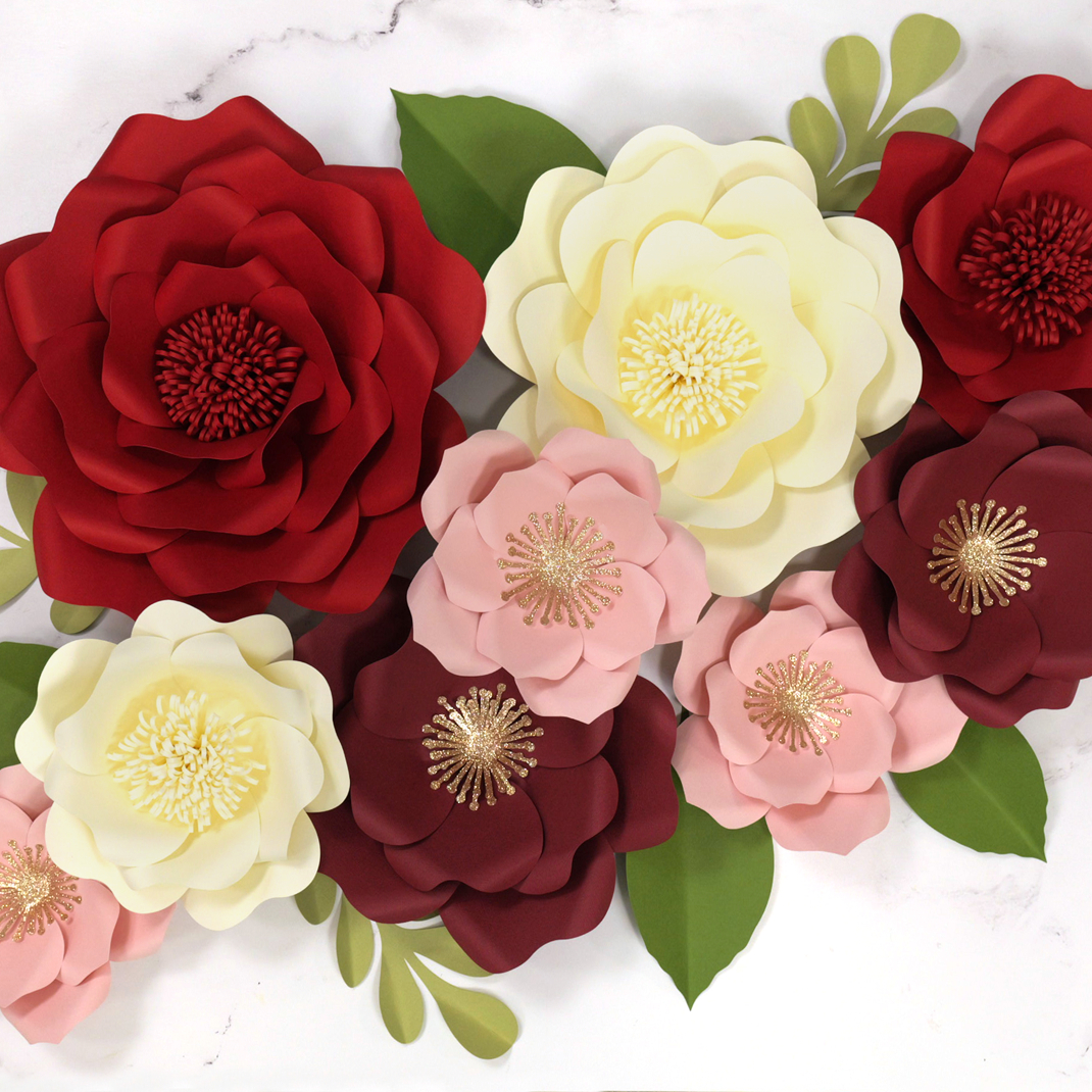 Giant Wild Rose